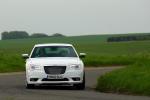 Chrysler 300C 2012 года (UK)